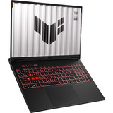 ASUS TUF Gaming A16 (FA608UM-RV115W) 16" PC portable gaming Copilot+  Gris | Ryzen 7 260 | RTX 5060 | 16 Go | 512 Go SSD | 144 Hz