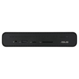 ASUS Triple Display USB-C Dock DC300, Station d'accueil Noir