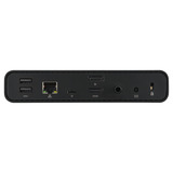 ASUS Triple Display USB-C Dock DC300, Station d'accueil Noir