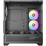 Antec CX700 Elite RGB boîtier midi tower Noir | 2x USB-A | Window