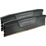 Corsair 32 Go DDR5-6400 (2x 16 Go) Kit, Mémoire vive Noir, CMK32GX5M2B6400Z36, Vengeance, XMP 3.0