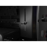 Corsair FRAME 4000X RS boîtier midi tower Noir | 2x USB-A | 1x USB-C | RGB | Verre trempé