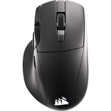 Corsair NIGHTSWORD v2 WIRELESS SD Stream Deck, Souris gaming Noir, 100 - 33.000 DPI, 8K Hz, RGB, USB, 2.4GHz, Bluetooth 5.2 + LE