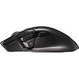 Corsair NIGHTSWORD v2 WIRELESS SD Stream Deck, Souris gaming Noir, 100 - 33.000 DPI, 8K Hz, RGB, USB, 2.4GHz, Bluetooth 5.2 + LE