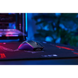 Corsair NIGHTSWORD v2 WIRELESS SD Stream Deck, Souris gaming Noir, 100 - 33.000 DPI, 8K Hz, RGB, USB, 2.4GHz, Bluetooth 5.2 + LE