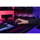 Corsair NIGHTSWORD v2 WIRELESS SD Stream Deck, Souris gaming Noir, 100 - 33.000 DPI, 8K Hz, RGB, USB, 2.4GHz, Bluetooth 5.2 + LE
