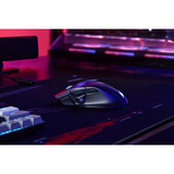 Corsair NIGHTSWORD v2 WIRELESS SD Stream Deck, Souris gaming Noir, 100 - 33.000 DPI, 8K Hz, RGB, USB, 2.4GHz, Bluetooth 5.2 + LE