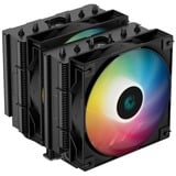 DeepCool AG620 BK ARGB, Refroidisseur CPU Noir