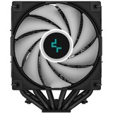 DeepCool AG620 BK ARGB, Refroidisseur CPU Noir