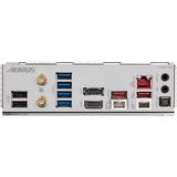 GIGABYTE Z790 AORUS PRO X, Socket 1700 carte mère Blanc, RAID, 5 Gb-LAN, WLAN, BT, Sound, ATX