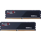 G.Skill Flare X5 64 Go DDR5-6000 (2x 32 Go) mémoire vive Noir, F5-6000J3040G32GX2-FX5, EXPO