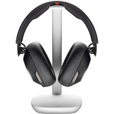 HP Poly Voyager Surround 85 USB-C - Teams Certified casque over-ear Noir, Support de charge inclus