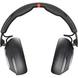 HP Poly Voyager Surround 85 USB-C - Teams Certified casque over-ear Noir, Support de charge inclus