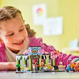 LEGO Friends - Le café de Heartlake City, Jouets de construction 42618