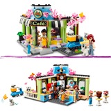 LEGO Friends - Le café de Heartlake City, Jouets de construction 42618