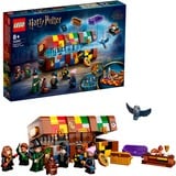 LEGO Harry Potter - La malle magique de Poudlard, Jouets de construction 76399