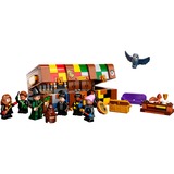 LEGO Harry Potter - La malle magique de Poudlard, Jouets de construction 76399