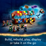 LEGO Harry Potter - La malle magique de Poudlard, Jouets de construction 76399