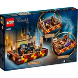 LEGO Harry Potter - La malle magique de Poudlard, Jouets de construction 76399