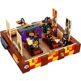 LEGO Harry Potter - La malle magique de Poudlard, Jouets de construction 76399