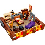 LEGO Harry Potter - La malle magique de Poudlard, Jouets de construction 76399