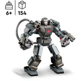 LEGO Marvel - L’armure robot de War Machine, Jouets de construction 76277