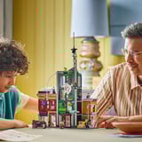 LEGO Marvel - Spider-Man contre Oscorp, Jouets de construction 76324