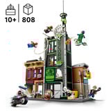 LEGO Marvel - Spider-Man contre Oscorp, Jouets de construction 76324