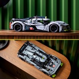 LEGO Technic - PEUGEOT 9X8 24H Le Mans Hybrid Hypercar , Jouets de construction 