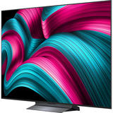 LG OLED evo AI C5 65" Ultra HD TV OLED Noir, 4x HDMI, 3x USB, Optique, Bluetooth, LAN, WLAN, HDR10, Dolby Vision