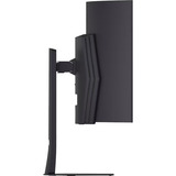 LG UltraGear OLED 45GX900A-B 45" Moniteur UltraWide gaming incurvé Gris foncé, 1x DisplayPort, 2x HDMI, 1x USB-C, 2x USB-A, 240 Hz