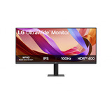 LG UltraWide 34U511A-B 34" Moniteur  Noir, HDMI 1.4, DisplayPort 1.4, 100 Hz
