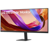 LG UltraWide 34U511A-B 34" Moniteur  Noir, HDMI 1.4, DisplayPort 1.4, 100 Hz