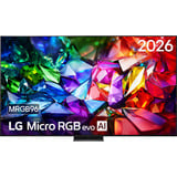 LG  100" Ultra HD TV LED Noir
