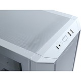 Lian Li LANCOOL III boîtier midi tower Blanc | 2x USB-A | 1x USB-C | Window