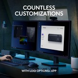 Logitech MX Keys S, clavier Blanc, Layout US (QWERTY), US-International