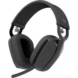 Logitech Zone Vibe 100 casque over-ear Noir