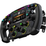 MOZA FSR 2 Formula, Volant Noir, Volant, PC, Numérique