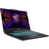 MSI Cyborg 15 (A12VF-004BE) 15.6" PC portable gaming  Noir | Core i7-12650H | RTX 4060 | 16 Go | SSD 512 Go | 144 Hz