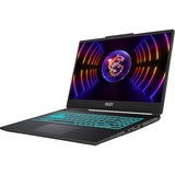 MSI Cyborg 15 (A12VF-004BE) 15.6" PC portable gaming  Noir | Core i7-12650H | RTX 4060 | 16 Go | SSD 512 Go | 144 Hz