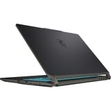 MSI Cyborg 15 (A12VF-004BE) 15.6" PC portable gaming  Noir | Core i7-12650H | RTX 4060 | 16 Go | SSD 512 Go | 144 Hz