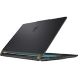 MSI Cyborg 15 (A12VF-004BE) 15.6" PC portable gaming  Noir | Core i7-12650H | RTX 4060 | 16 Go | SSD 512 Go | 144 Hz