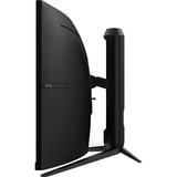 MSI MAG 342CQR E2 34" Moniteur UltraWide gaming incurvé Noir, 1x DisplayPort, 2x HDMI, 180 Hz