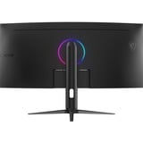 MSI MAG 342CQR E2 34" Moniteur UltraWide gaming incurvé Noir, 1x DisplayPort, 2x HDMI, 180 Hz
