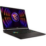 MSI Vector 16 HX (A13VHG-420BE) 16" PC portable gaming Gris | Core i9-13980HX | RTX 4080 | 16 Go | 1 To SSD | 144 Hz