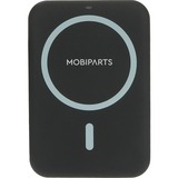 Mobiparts Magnetic Wireless Car Charger (15 W), Chargeur Noir