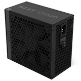 NZXT C1200 Gold ATX 3.1 alimentation  modulaire 1200 watt Noir, 1x 12V-2x6, 3x PCIe