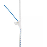 Neomounts ADS06-140WH, Guide-câble Blanc