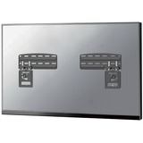 Neomounts WL30-265BL1 support mural ultraplat pour TV, Montage 