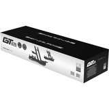 Next Level Racing GT Elite Race Simulator Cockpit Wheel Plate Edition, Simulateur de course Noir